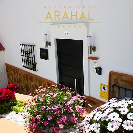 Alojamiento Arahal - Ronda Exteriör bild
