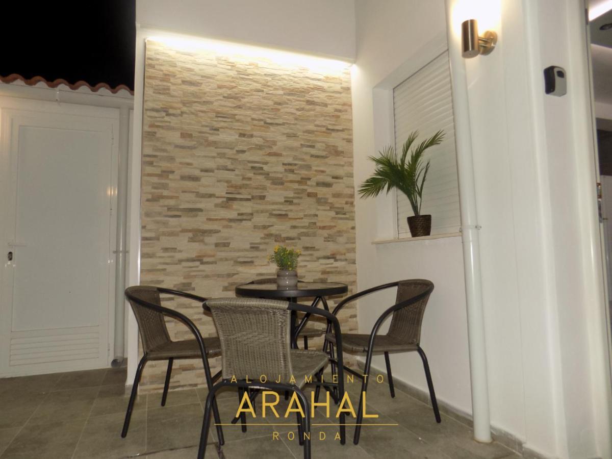 Alojamiento Arahal - Ronda Exteriör bild