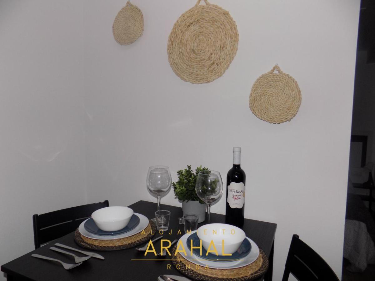 Alojamiento Arahal - Ronda Exteriör bild