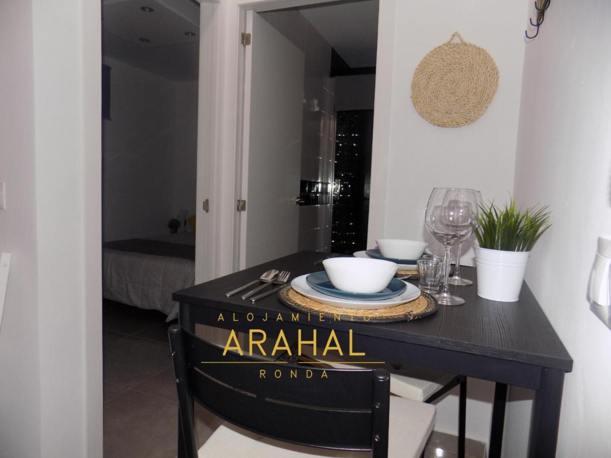 Alojamiento Arahal - Ronda Exteriör bild