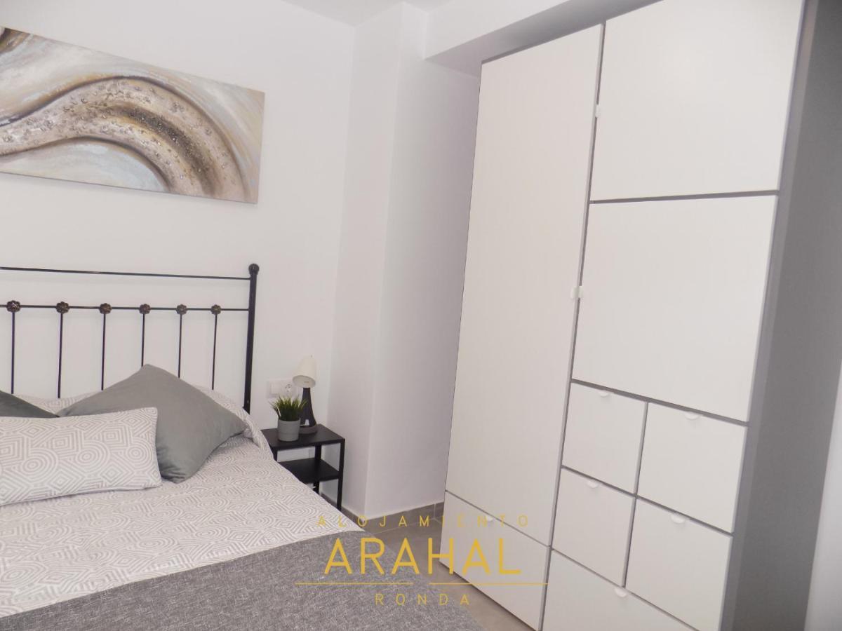 Alojamiento Arahal - Ronda Exteriör bild