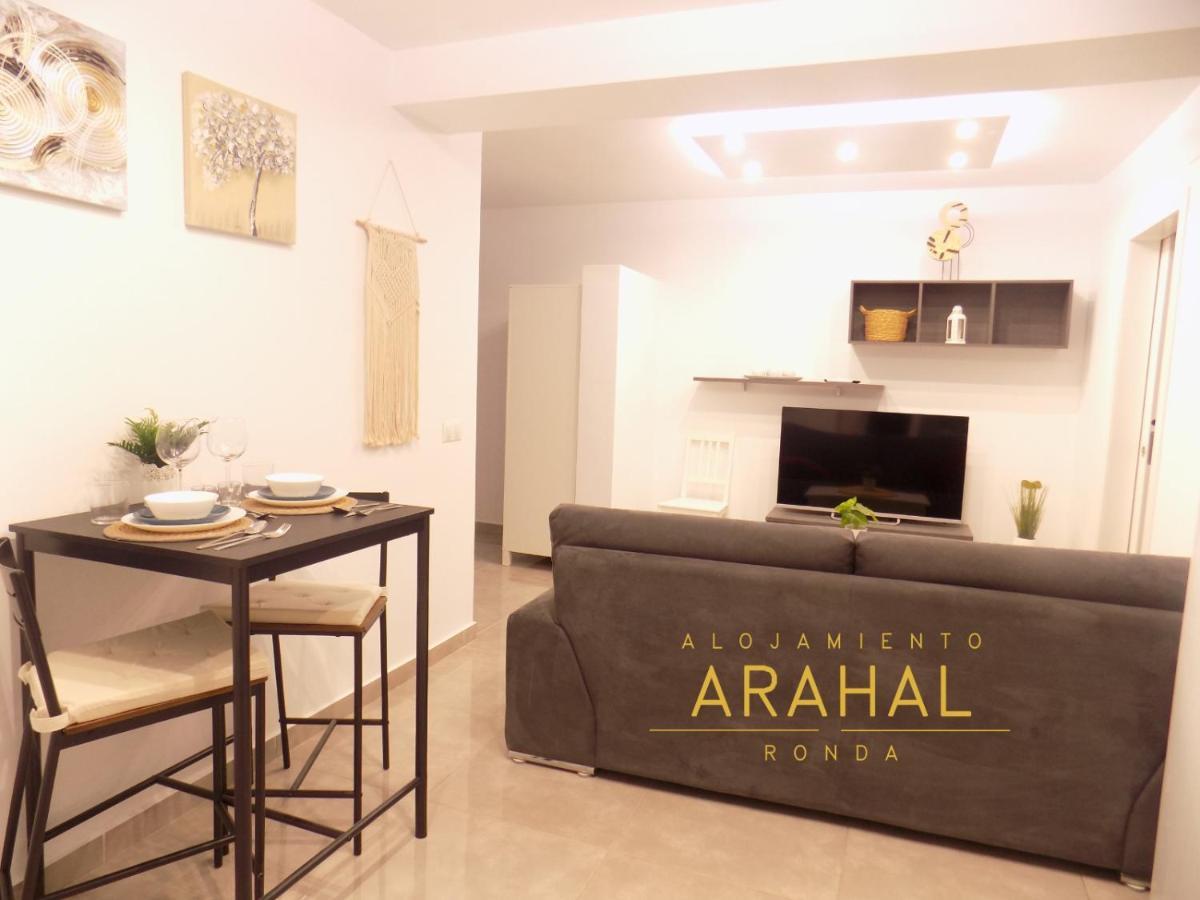 Alojamiento Arahal - Ronda Exteriör bild