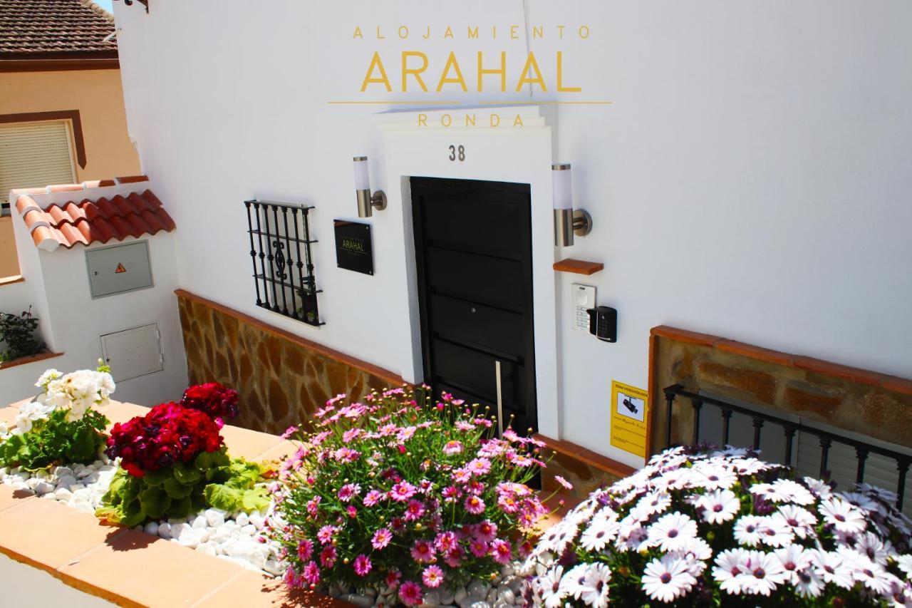 Alojamiento Arahal - Ronda Exteriör bild