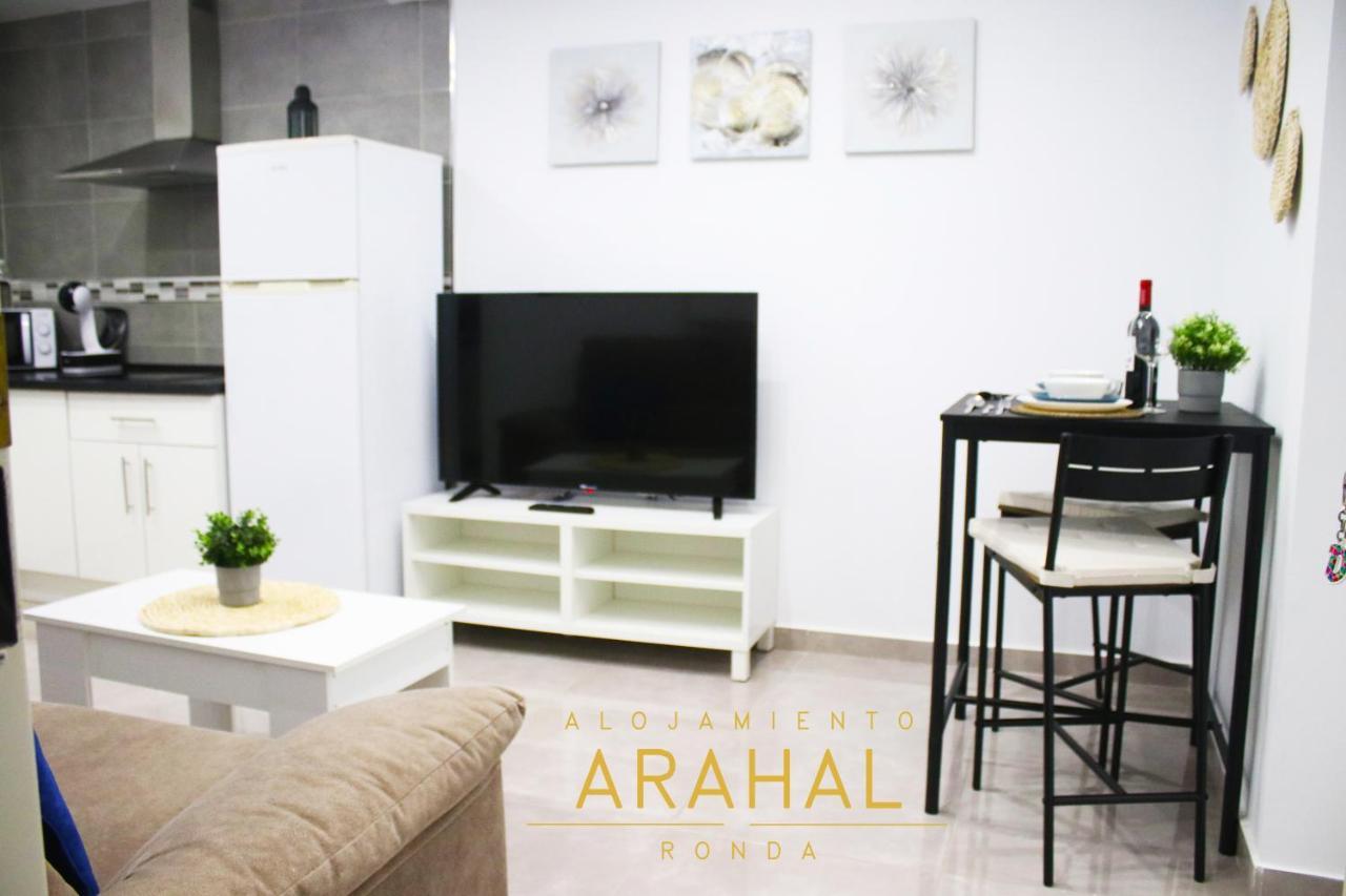 Alojamiento Arahal - Ronda Exteriör bild