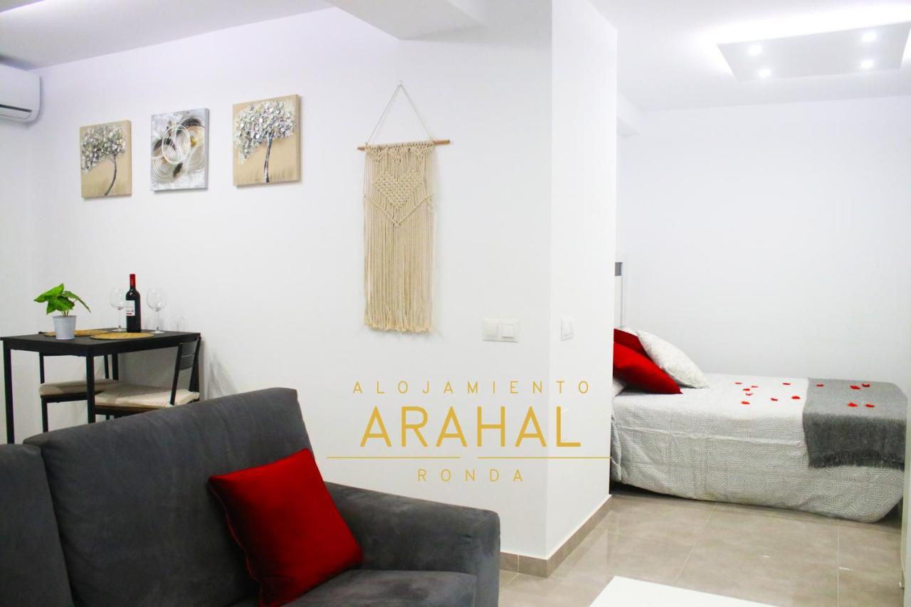 Alojamiento Arahal - Ronda Exteriör bild