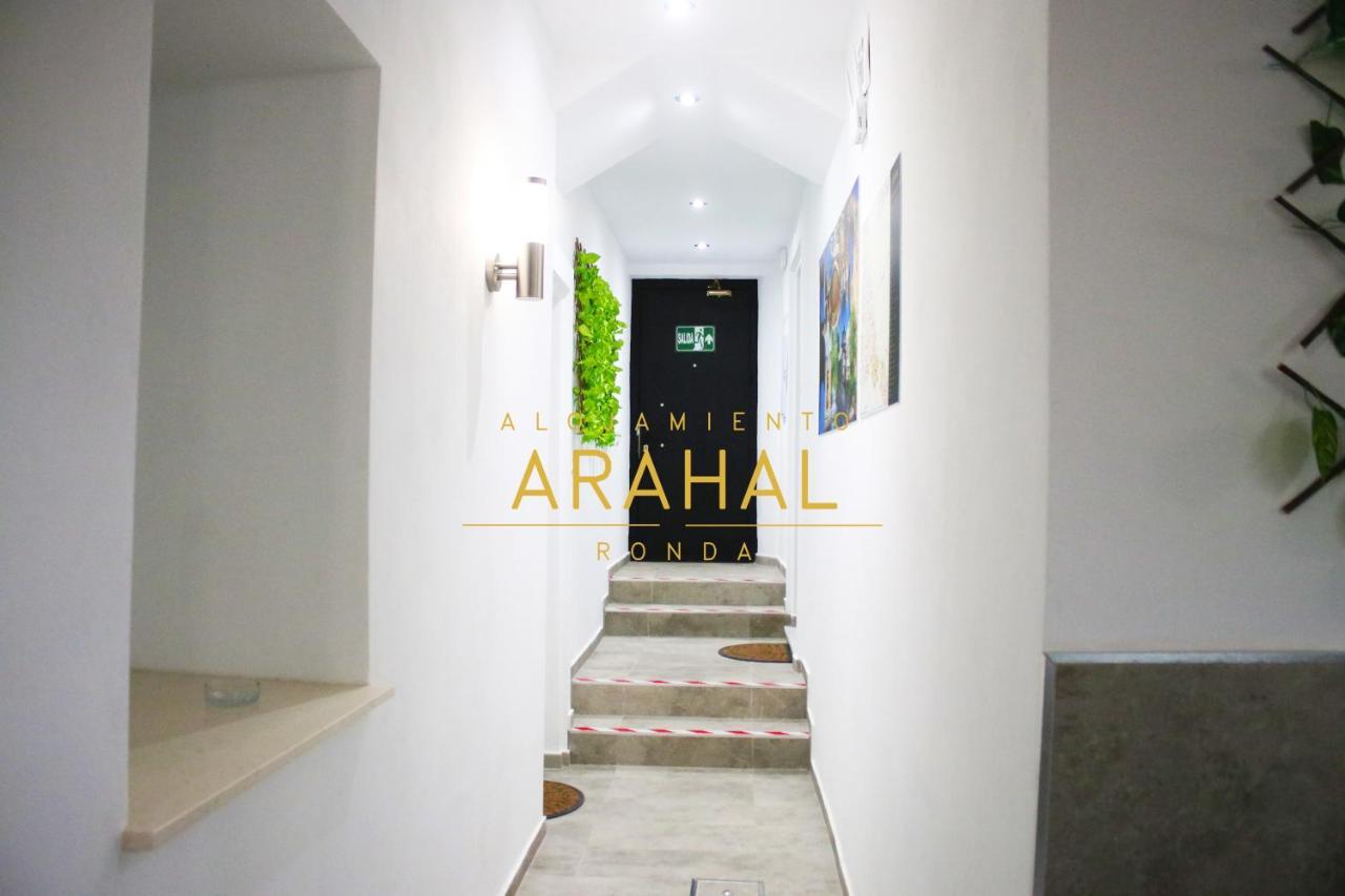 Alojamiento Arahal - Ronda Exteriör bild