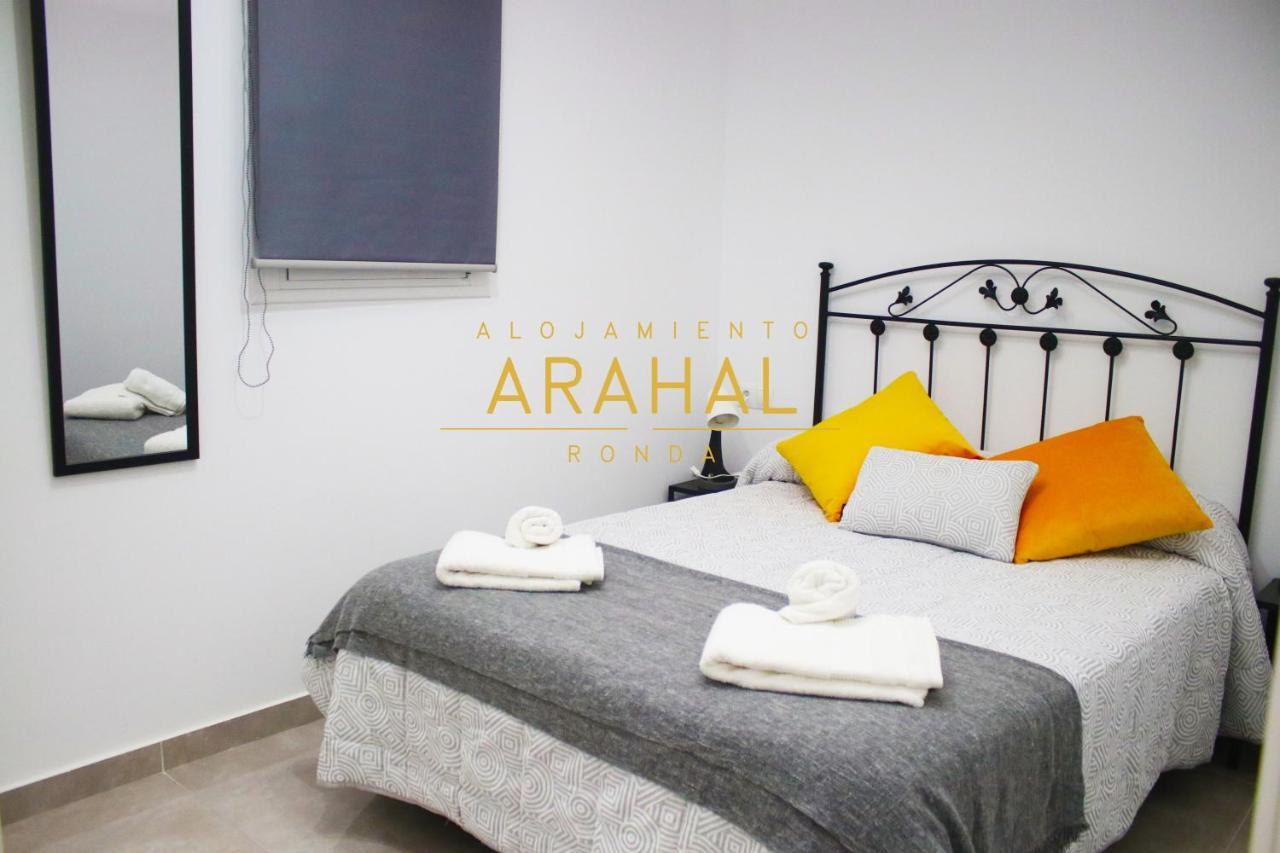 Alojamiento Arahal - Ronda Exteriör bild